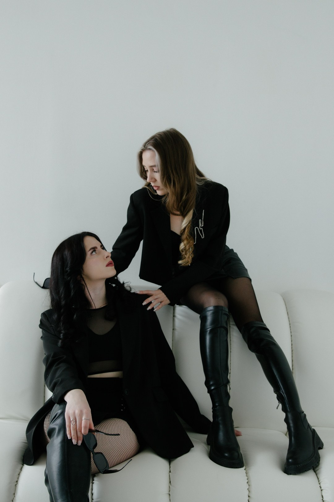 Маша и Настя. Фотограф Настя Булочка Екатеринубрг