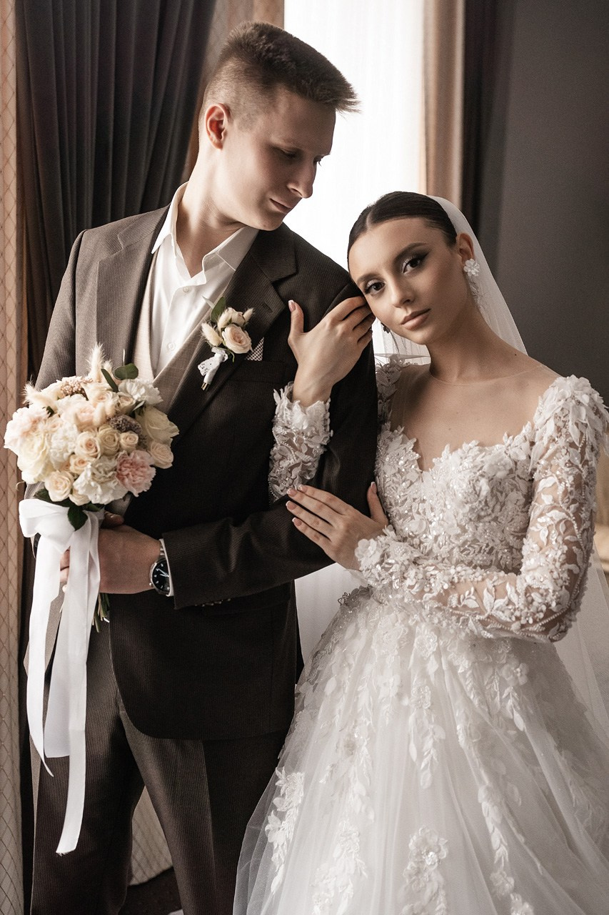 ILYA I POLINA. Семейный и портретный фотограф в г. Орск Алишер Азимов