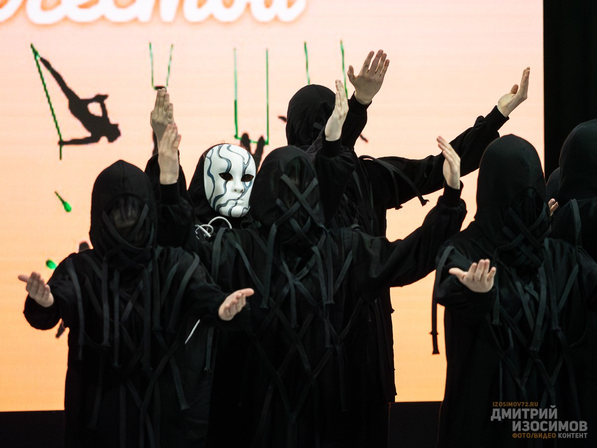 Международный конкурс «Огонь Таланта»