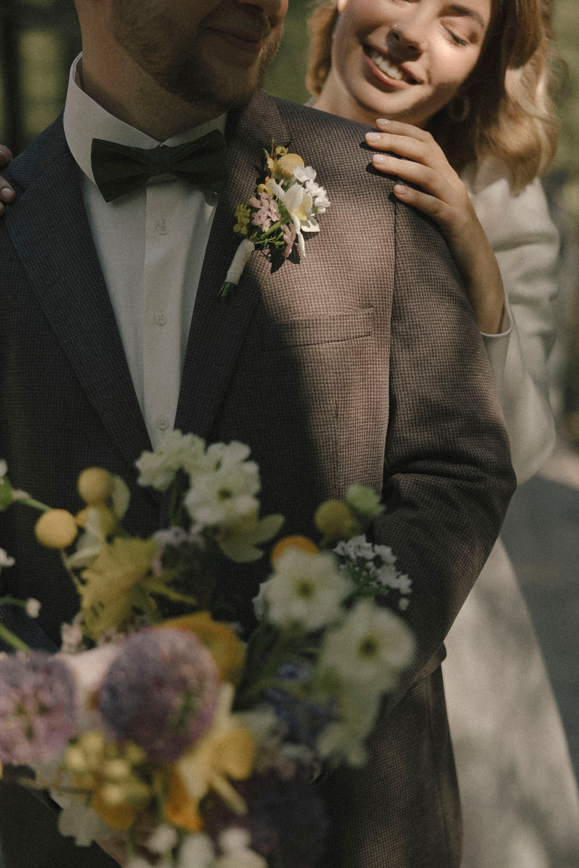 Мелодия моей любви. Свадебный фотограф в Москве