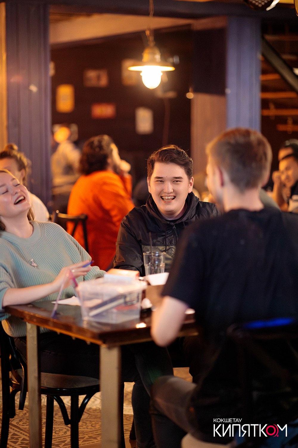 WOW QUIZ. КИПЯТКОМ КОКШЕТАУ