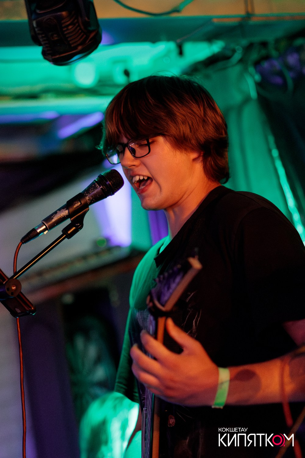 РОК КВАРТИРНИК. КИПЯТКОМ КОКШЕТАУ