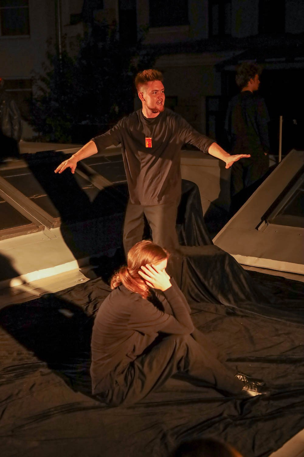 ЦСИ М’АРС: «Готическое море». Семейный и свадебный фотограф в Москве и Домодедово Анна Авилочкина