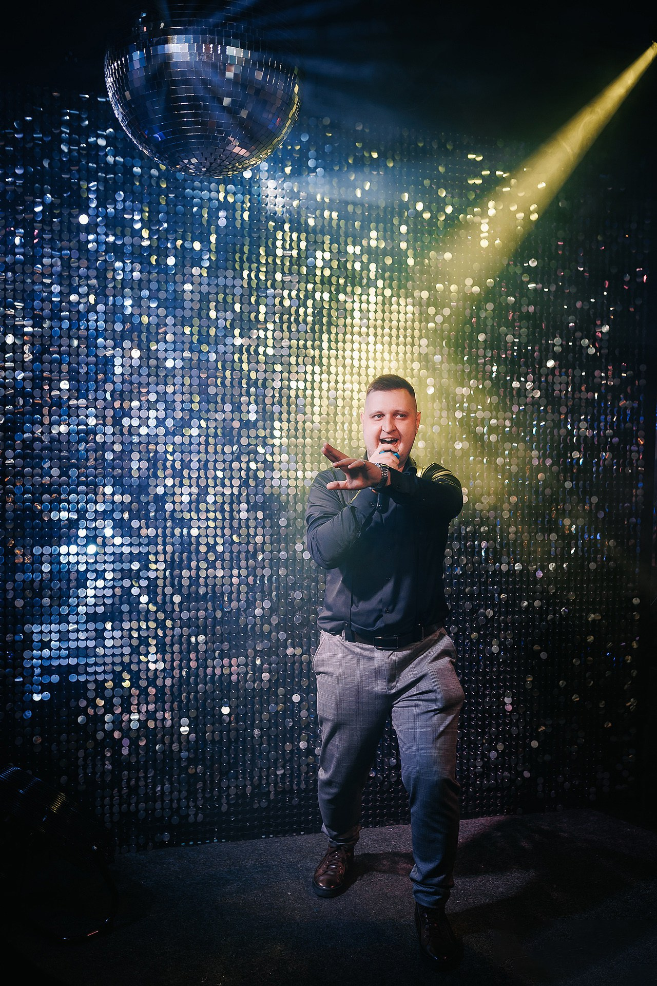 НОВОГОДНИЕ КОРПОРАТИВЫ. Ева Капс. Событийный фотограф. Новосибирск