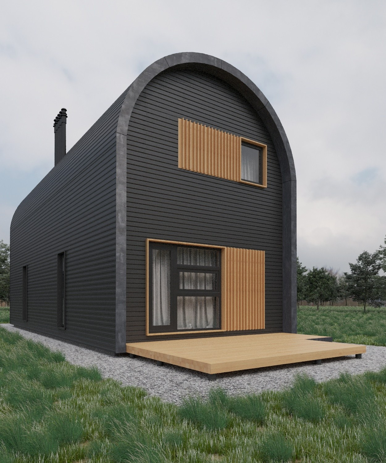 ARKAHOUSE. SAAS Селиванов Алексей Архитектурная Студия