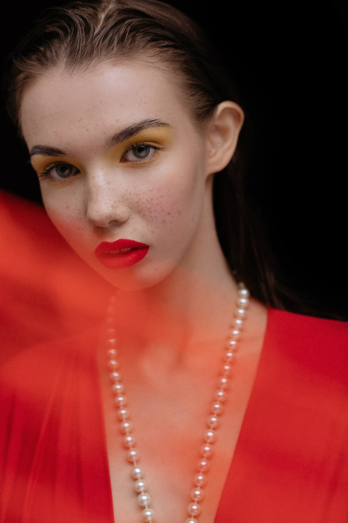 Профессиональная индивидуальная фотосессия. Сестры Карабаза. Фотографы и ретушеры в Москве и Санкт-Петербурге