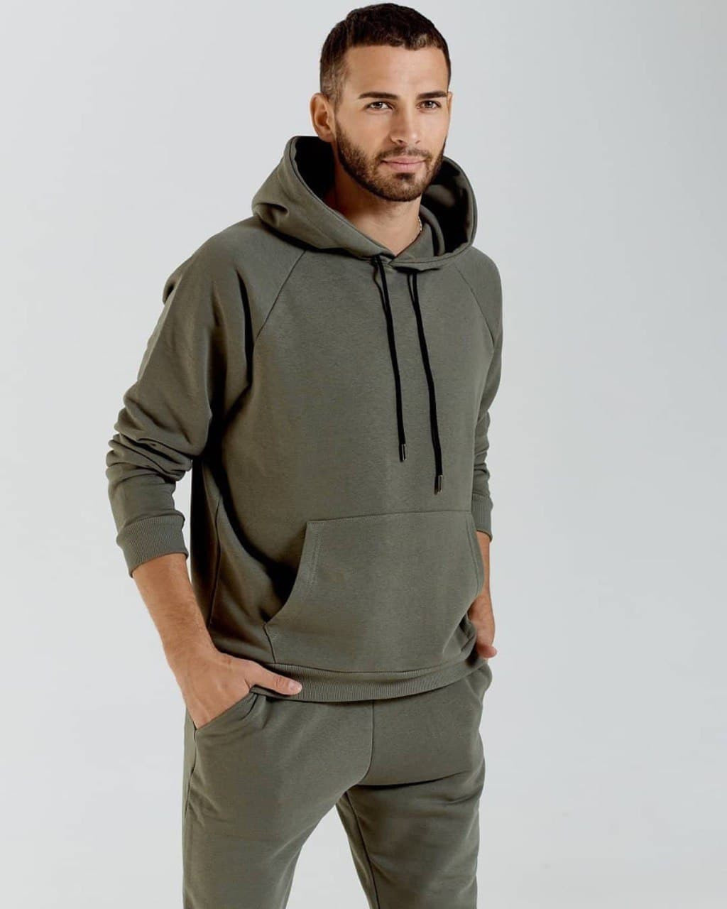 Предметная съемка на модели