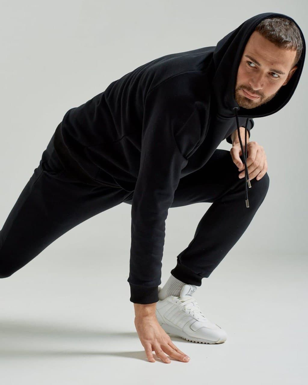 Предметная съемка на модели