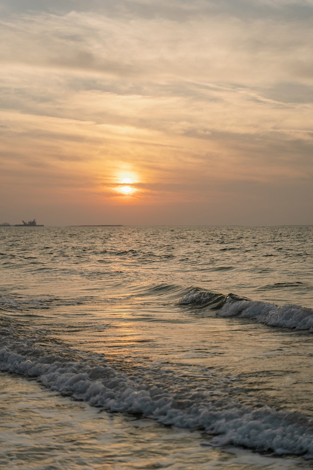 Айсель на пляже. Фотограф и видеограф в Москве и Абу Даби Мария Кулагина