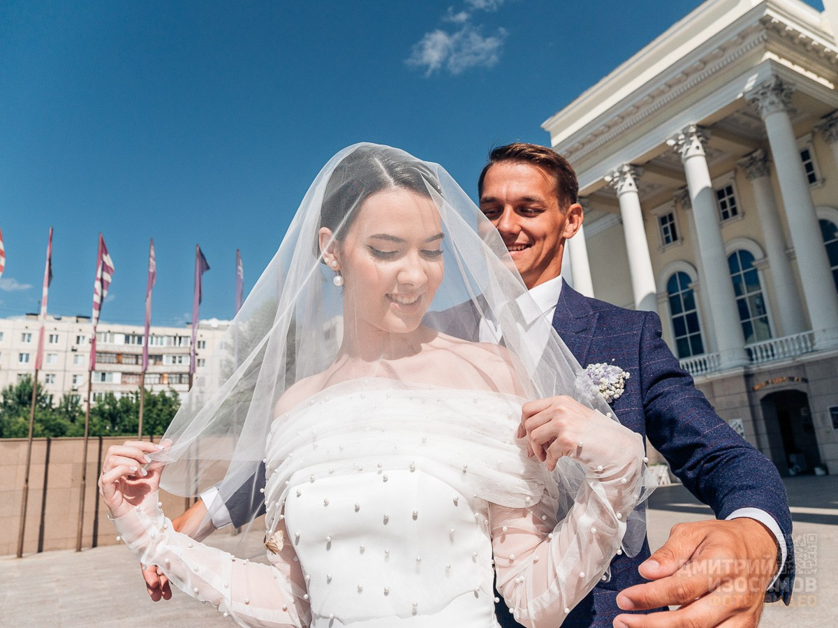 Свадьба Виталия и Екатерины