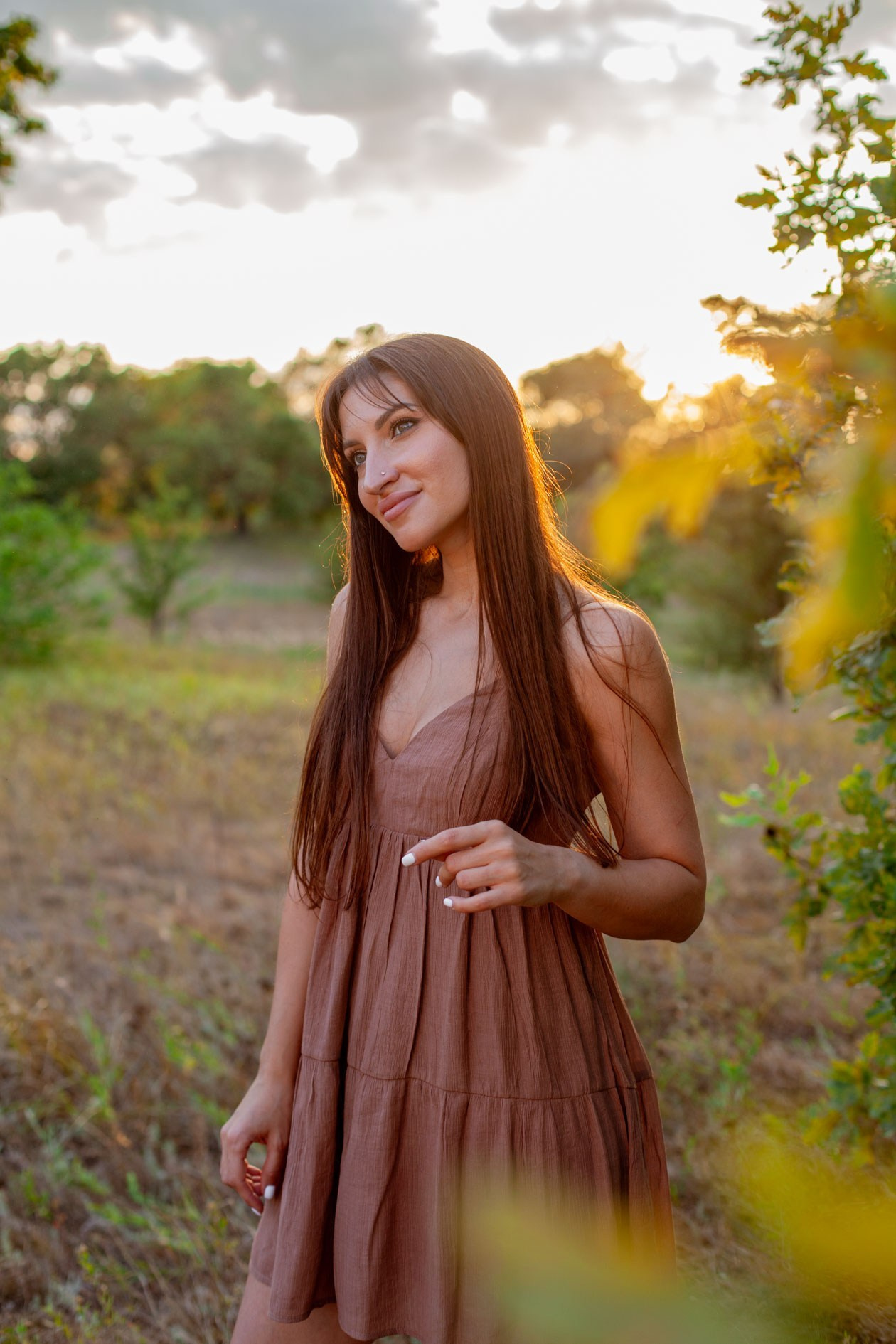 Индивидуальная съёмка