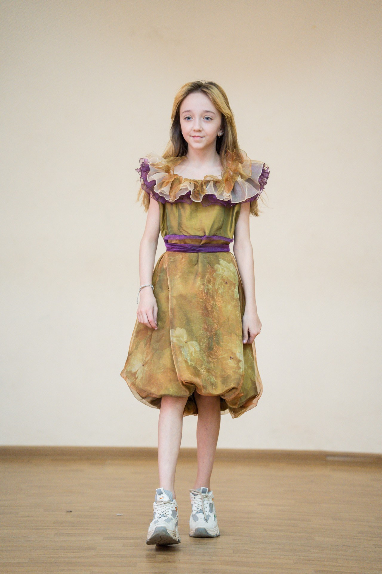 Царскосельский кутюрье. Репортажная съёмка в Санкт-Петербурге, Константин Петров