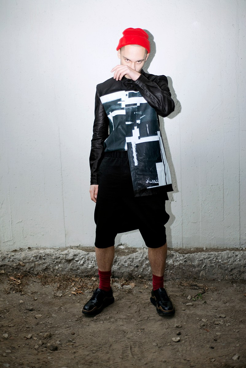 Мужская коллекция. Hydra Brand