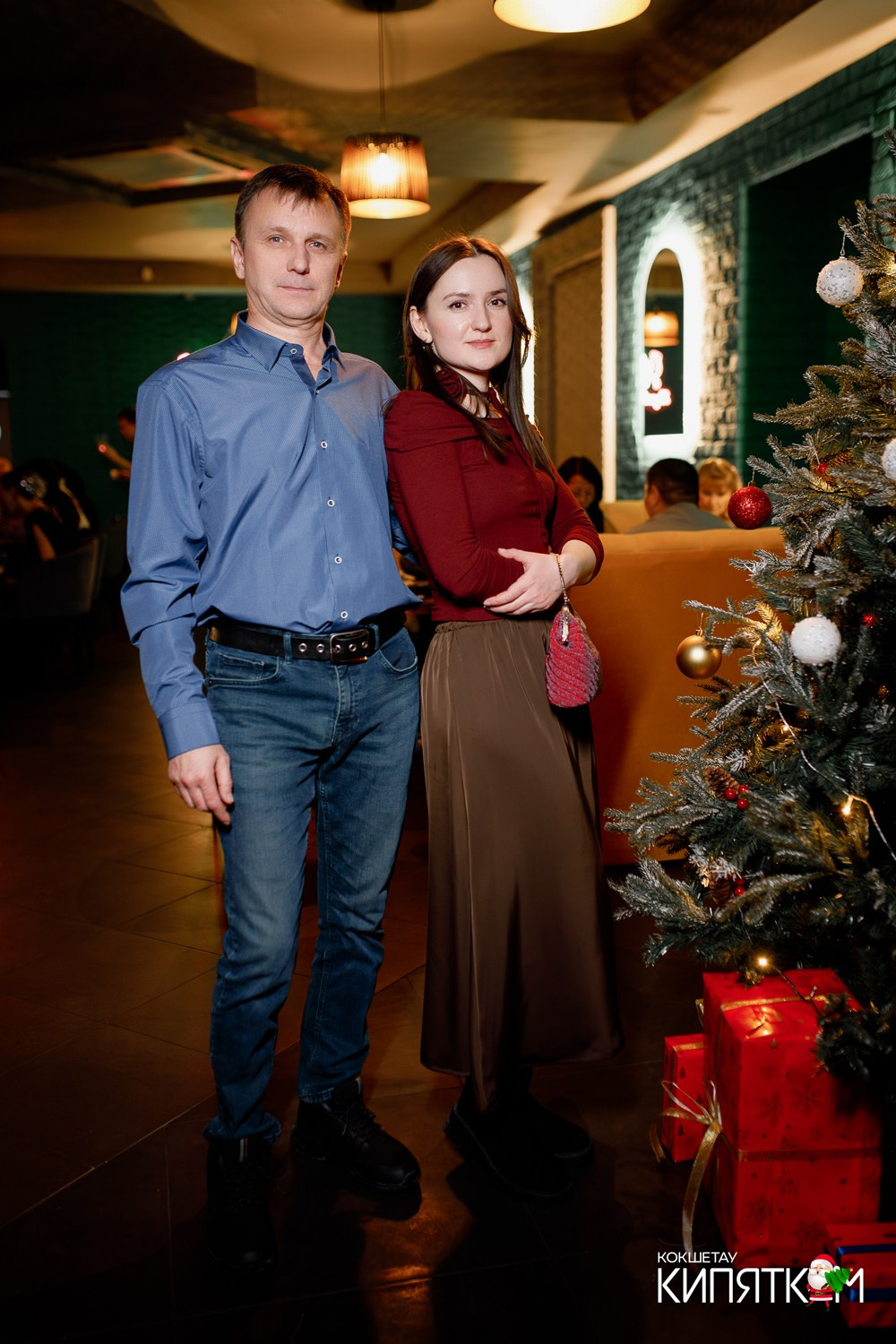 ШАШЛЫЧНЫЙ ДВОР. КИПЯТКОМ КОКШЕТАУ