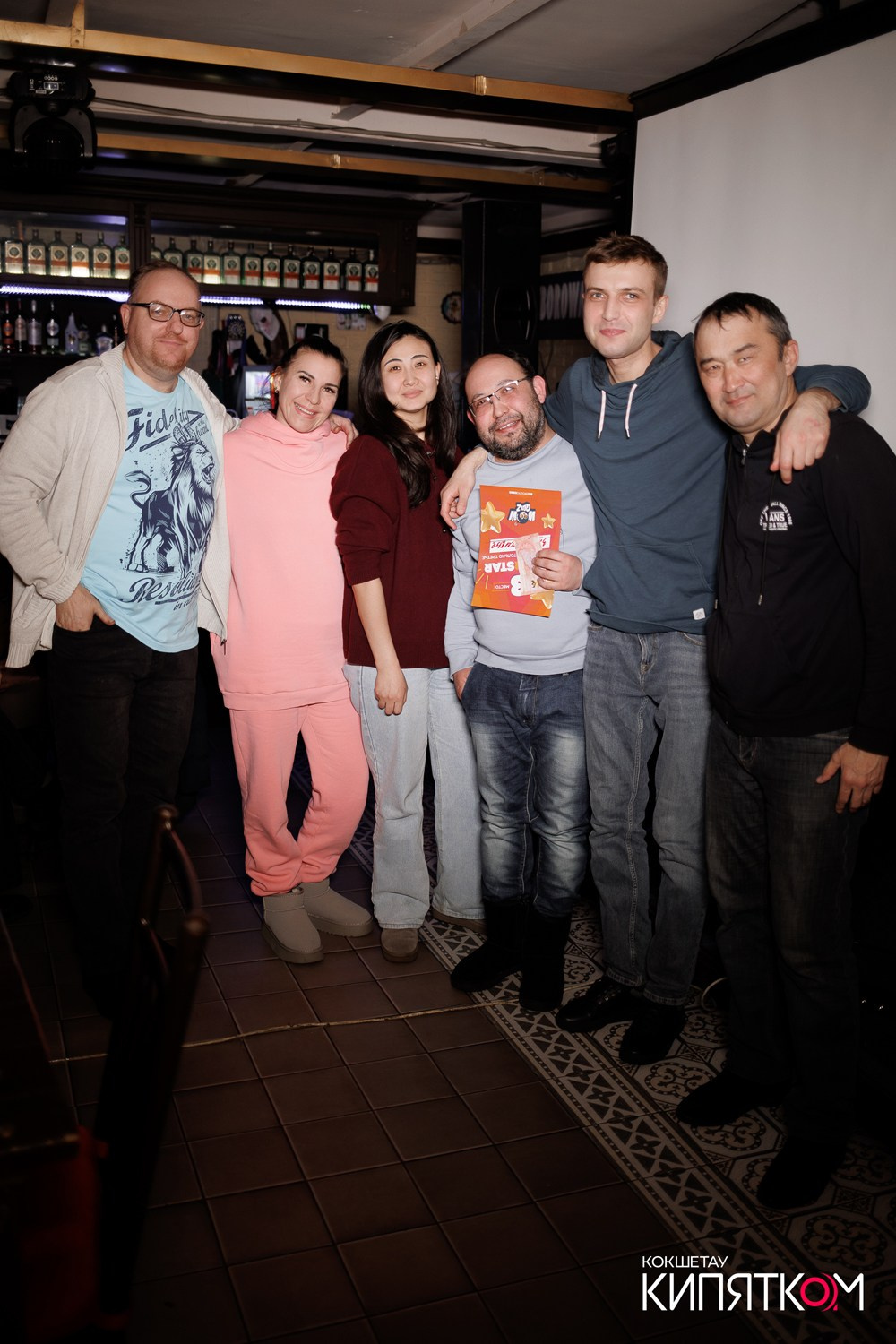 WOW QUIZ. КИПЯТКОМ КОКШЕТАУ