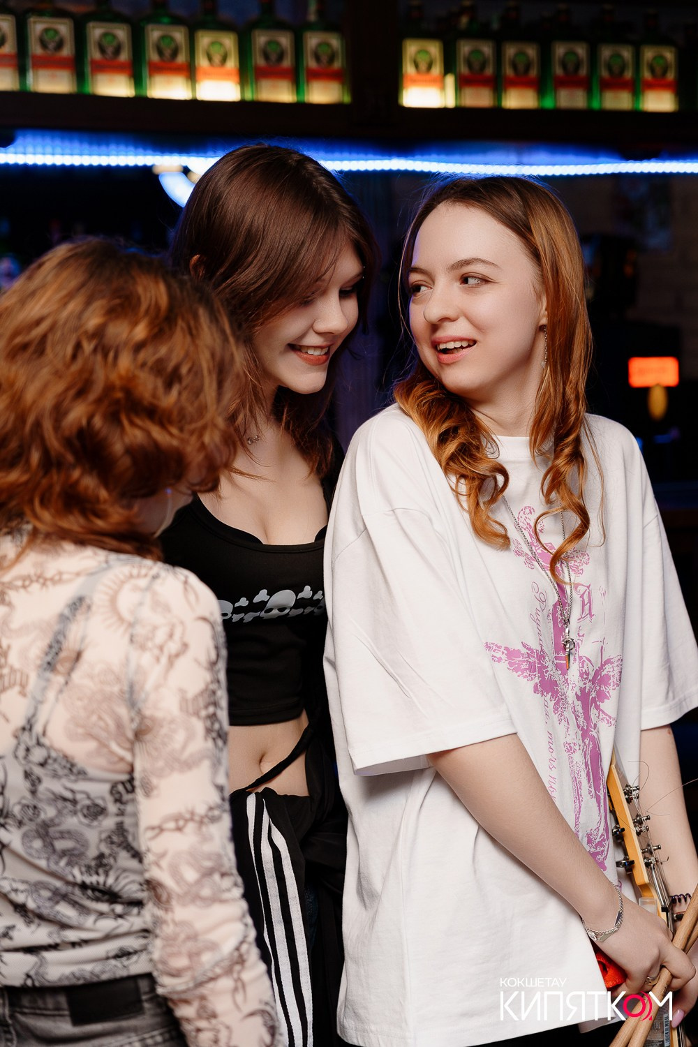 РОК КВАРТИРНИК. КИПЯТКОМ КОКШЕТАУ