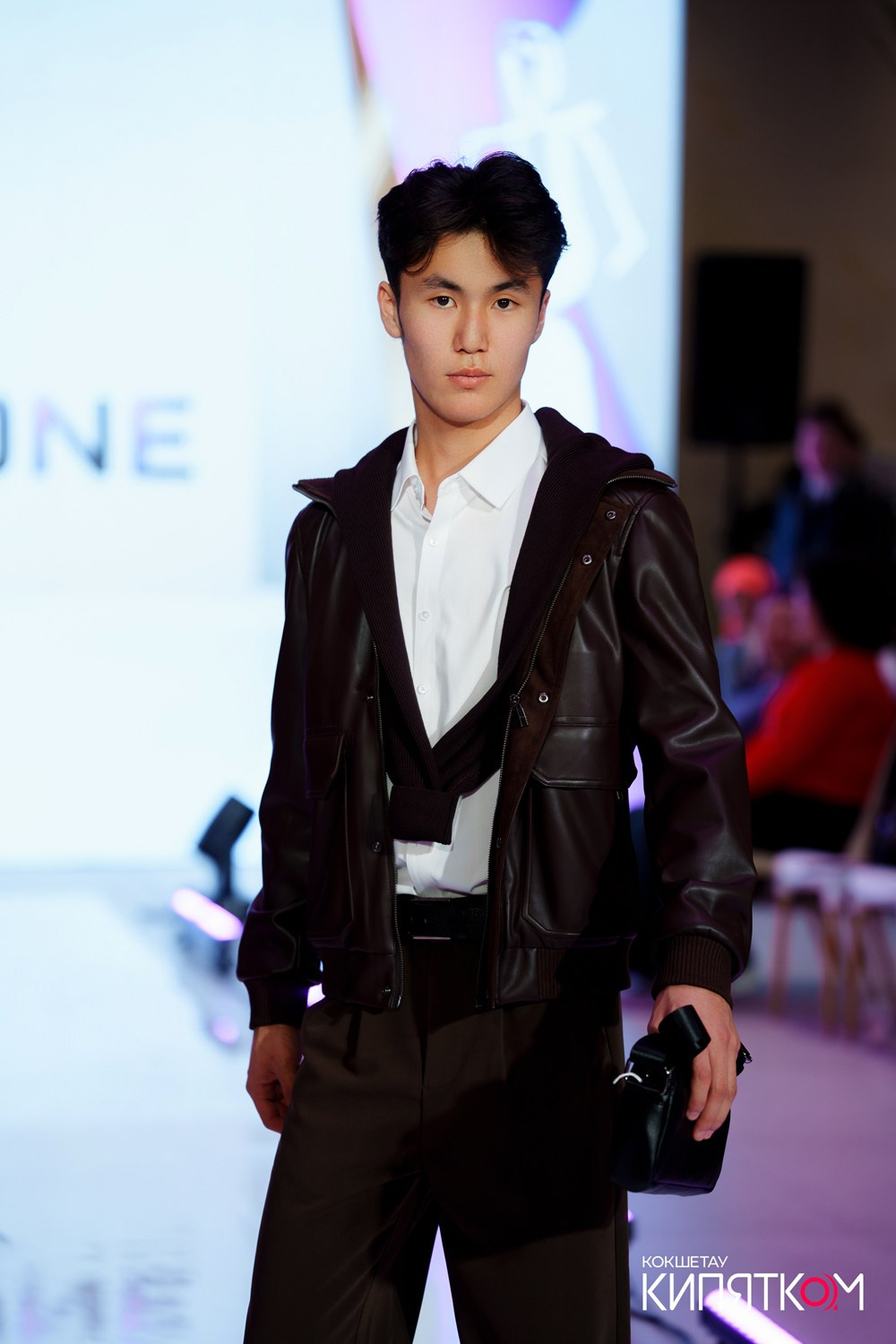 BRAND FASHION SHOW. КИПЯТКОМ КОКШЕТАУ