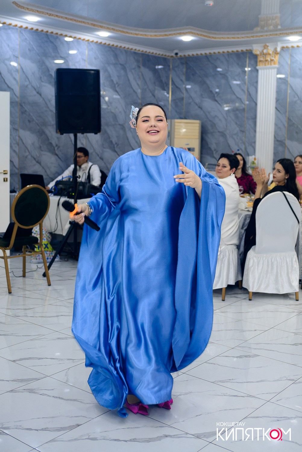 БОЛЬШОЙ ДЕВИЧНИК 5. КИПЯТКОМ КОКШЕТАУ