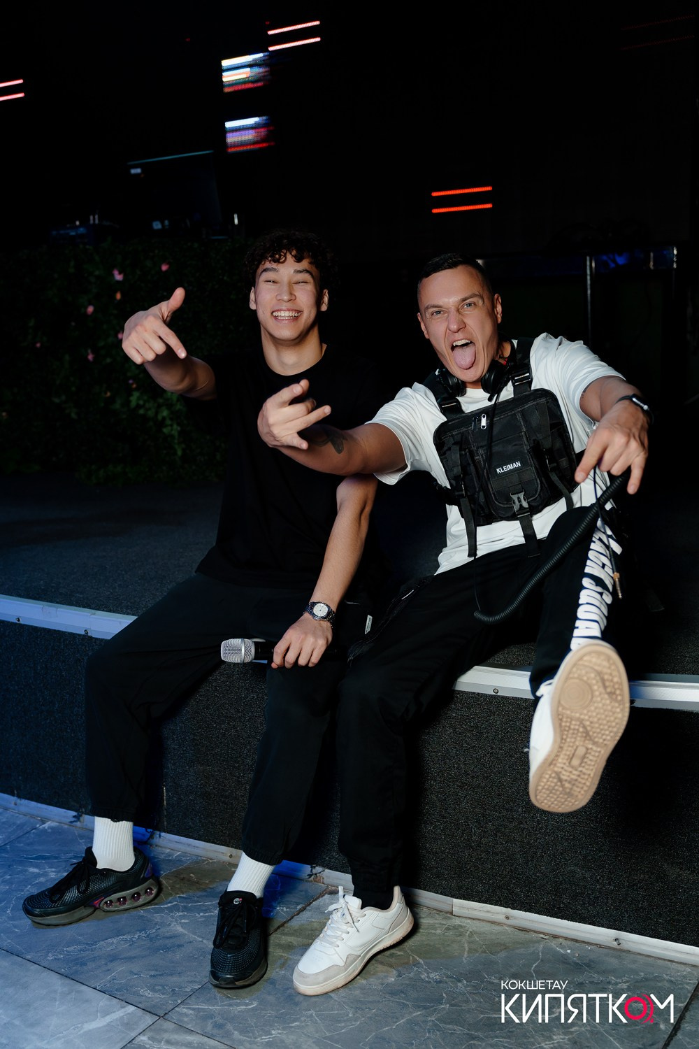 ПАНАЕХАЛИ. КИПЯТКОМ КОКШЕТАУ