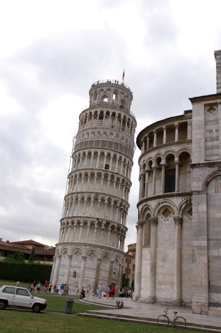 Круиз 2007 г. Улица, люди, жизнь…