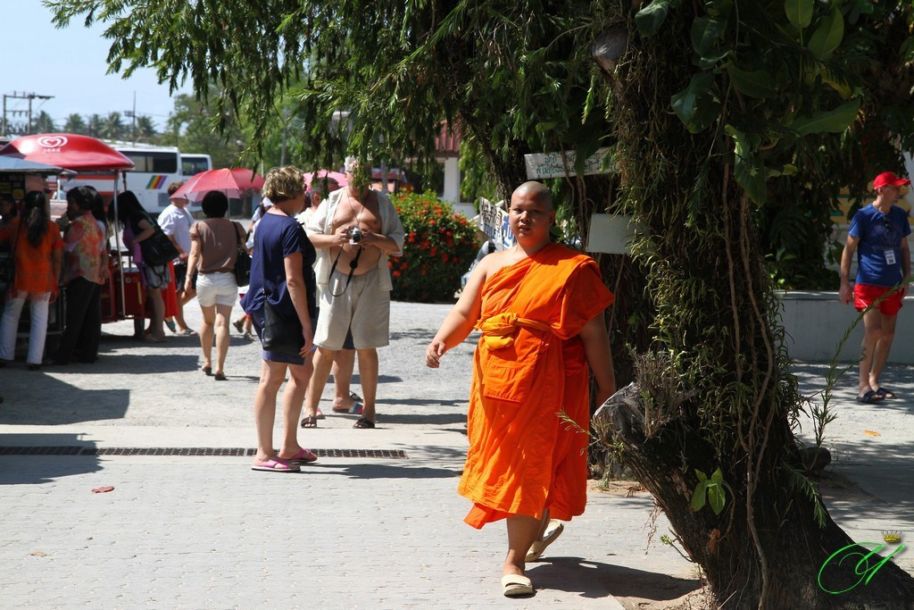 Тайланд. Пхукет 2013. Улица, люди, жизнь…