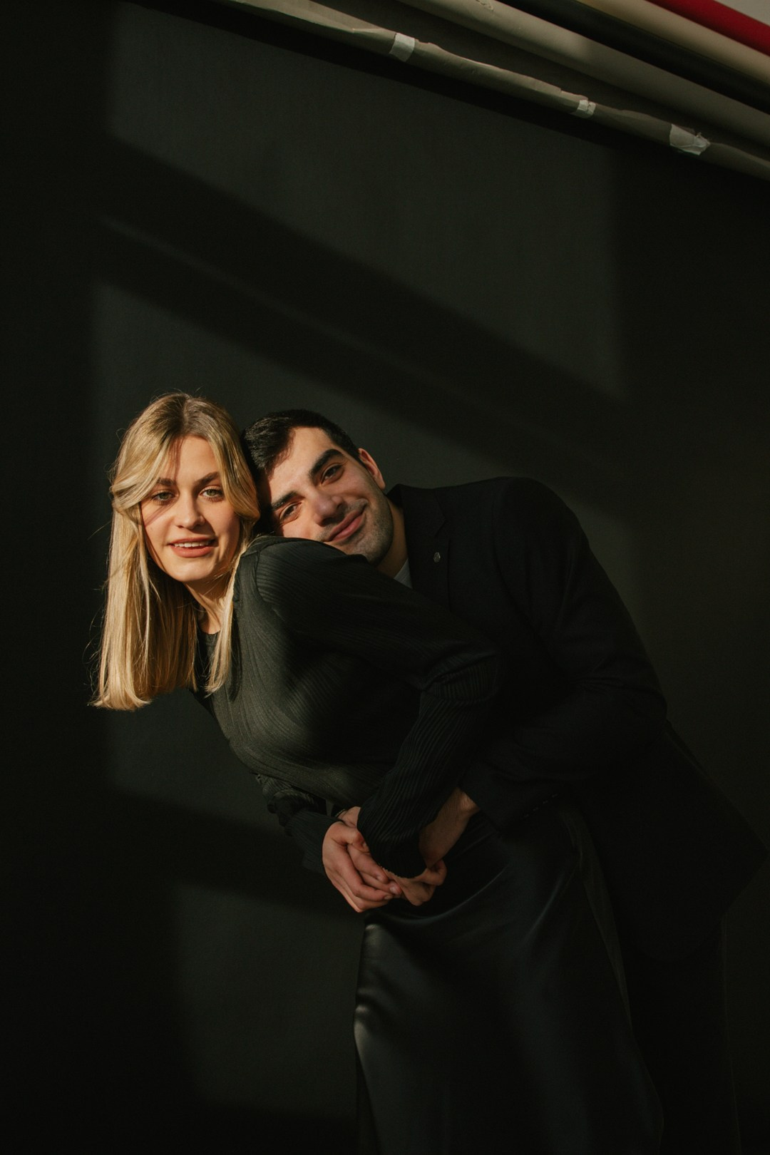 Божена и Гоша. Фотограф Настя Булочка Екатеринубрг