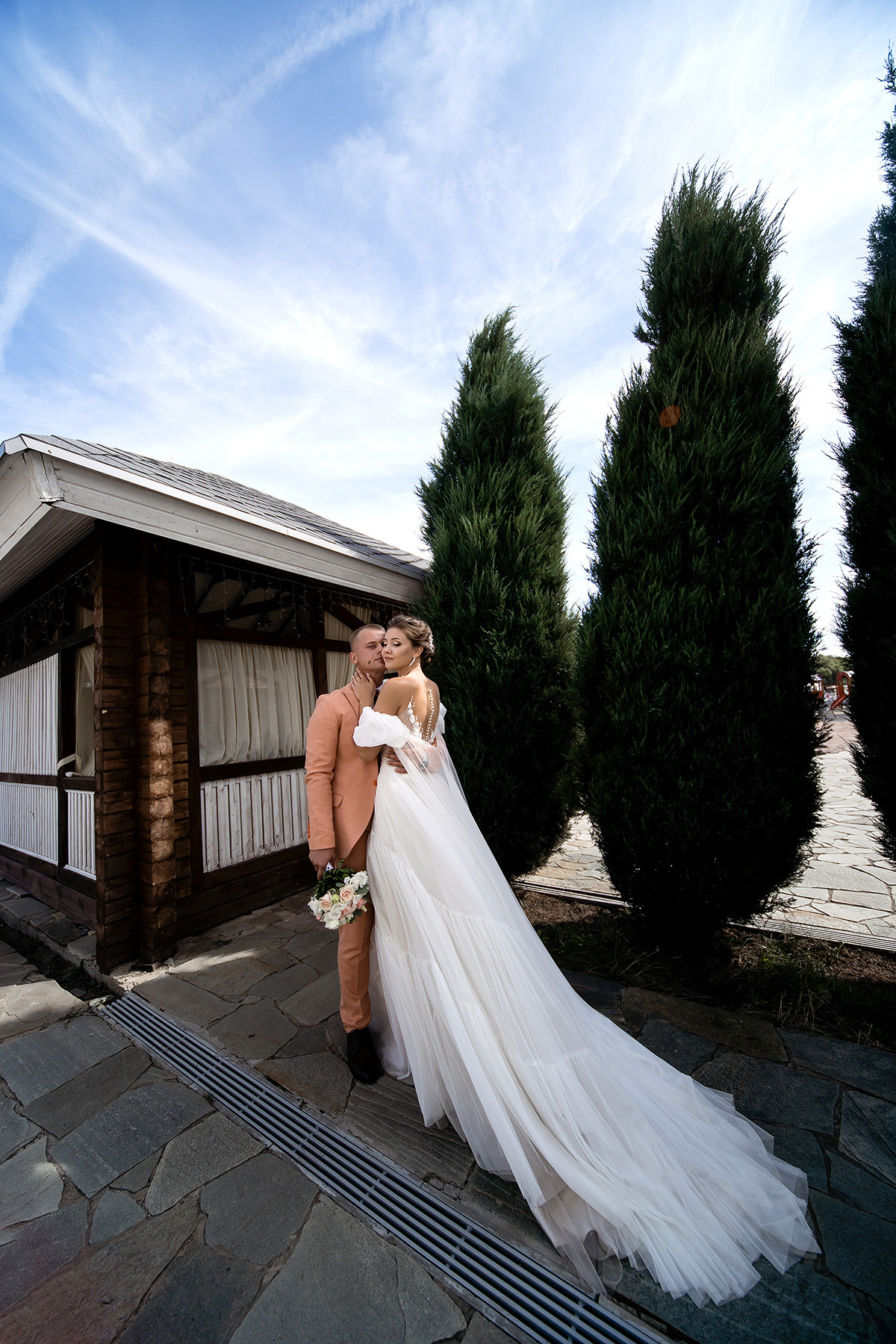 Альбина и Роман. Свадебный фотограф Екатерина Кузнецова