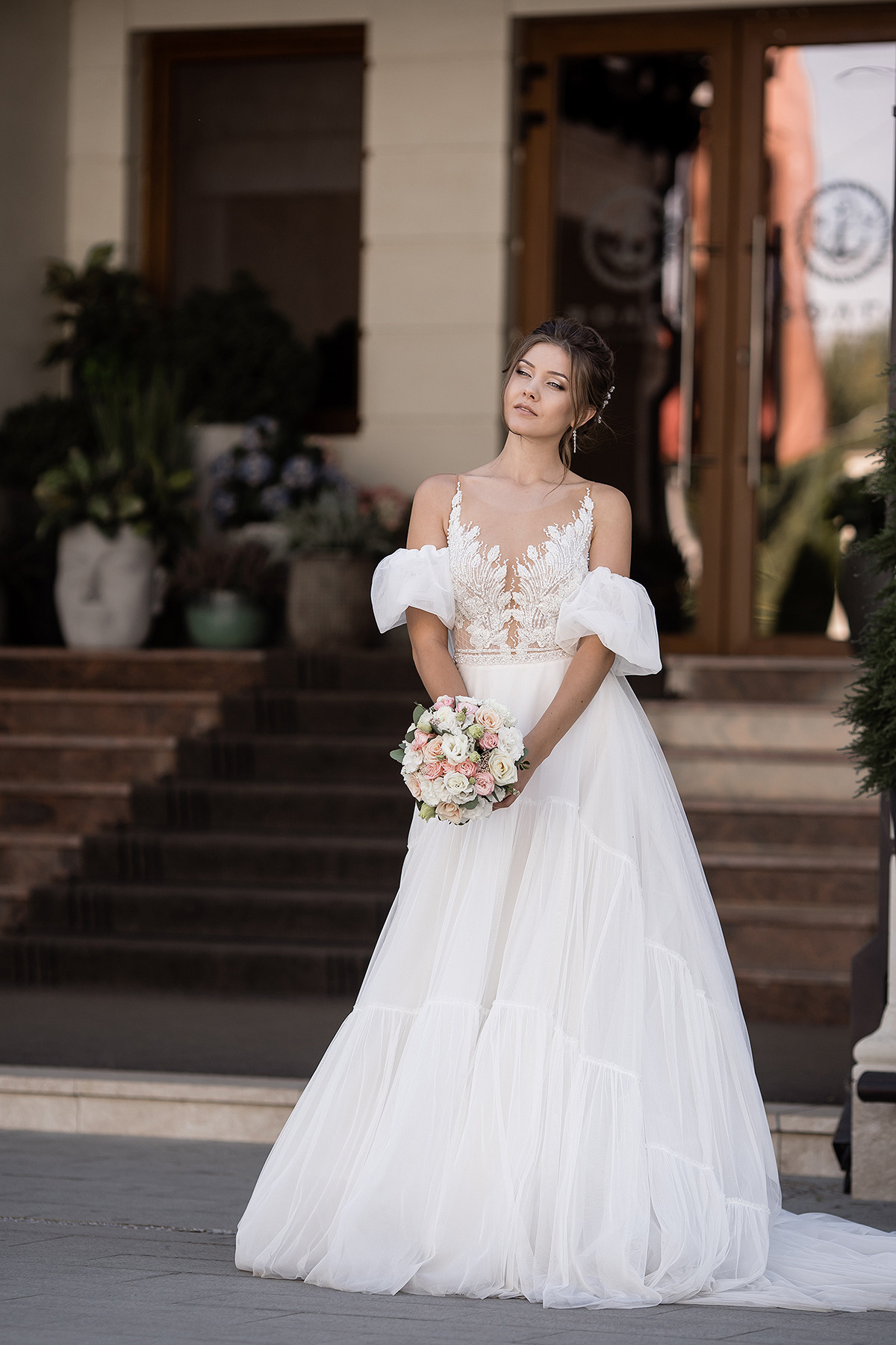 Альбина и Роман. Свадебный фотограф Екатерина Кузнецова