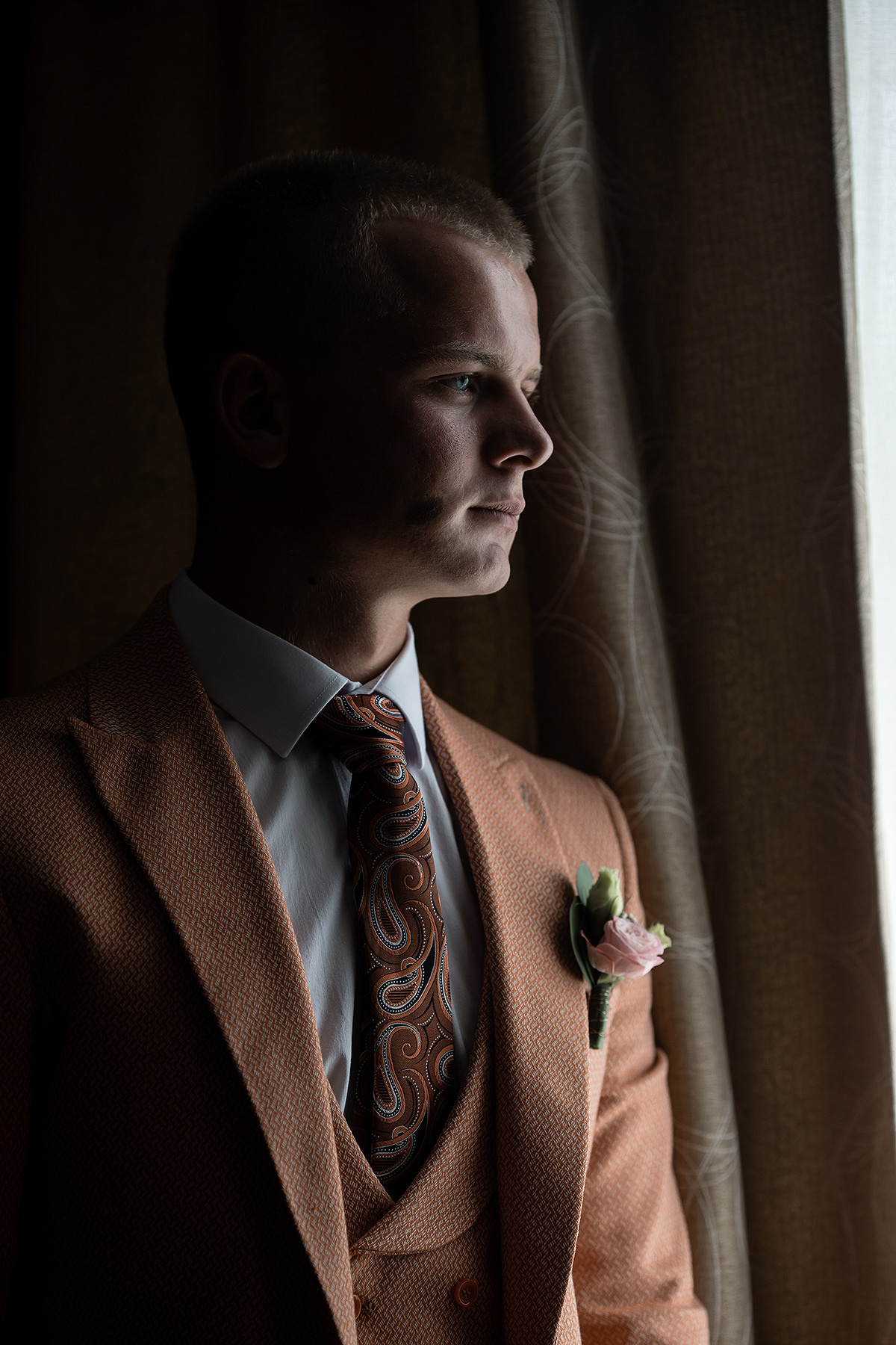 Альбина и Роман. Свадебный фотограф Екатерина Кузнецова