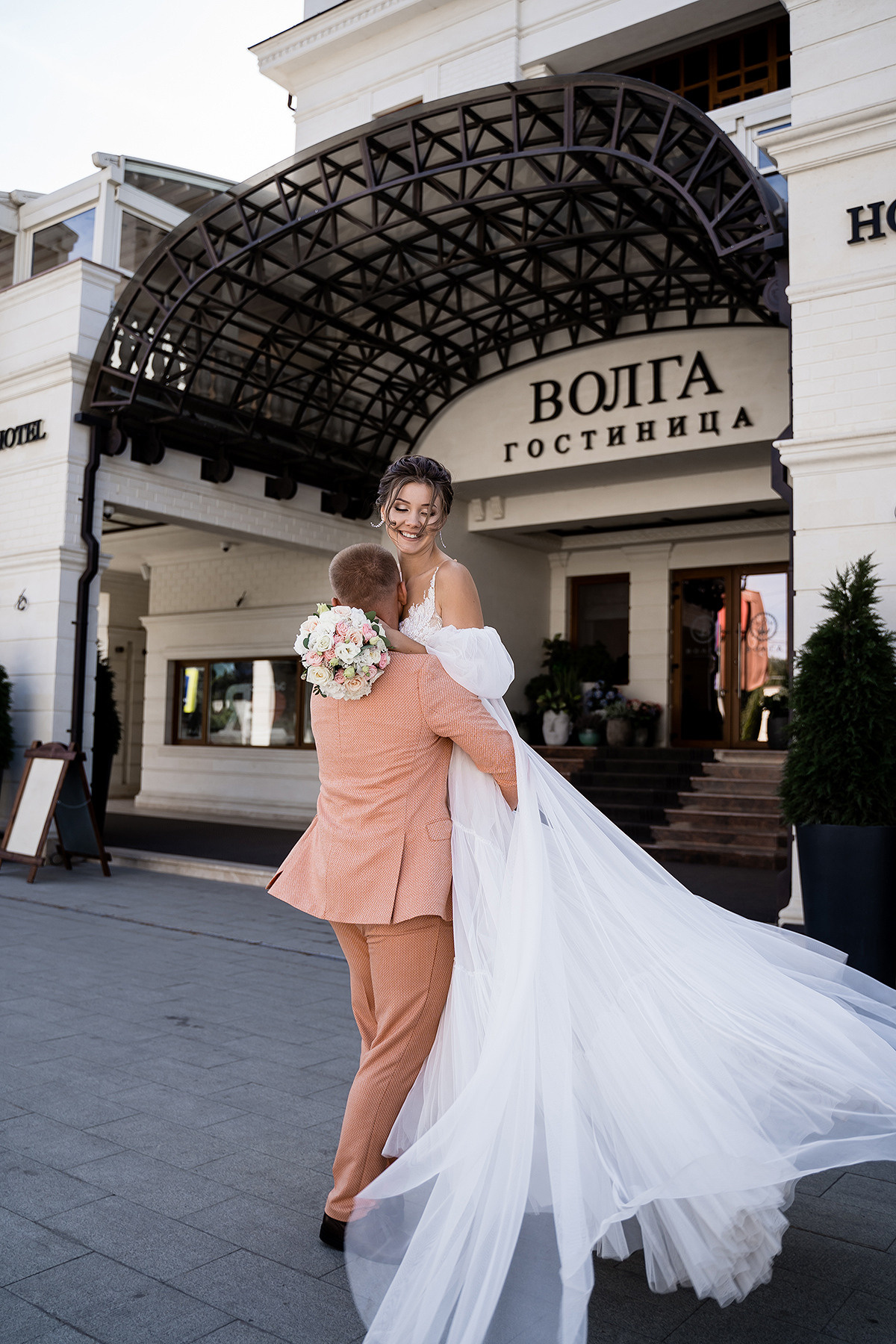 Альбина и Роман. Свадебный фотограф Екатерина Кузнецова