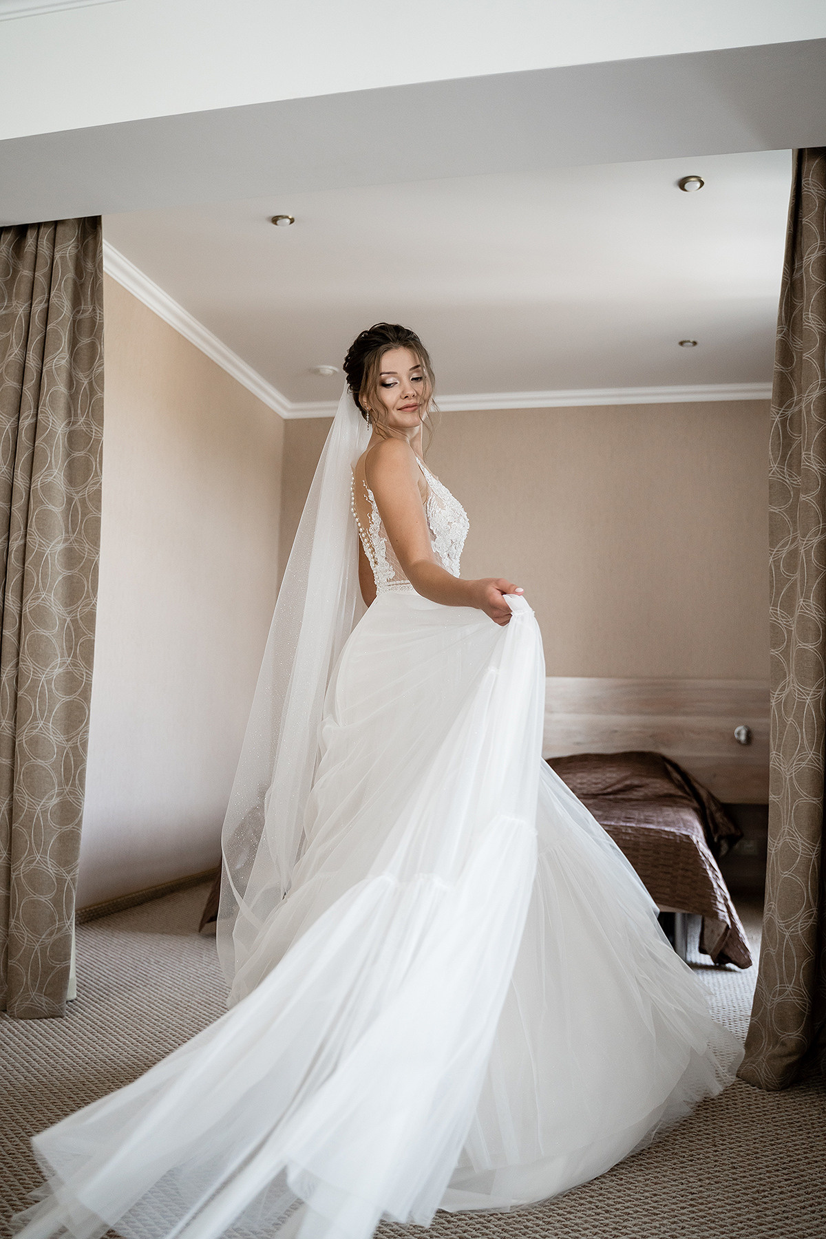 Альбина и Роман. Свадебный фотограф Екатерина Кузнецова