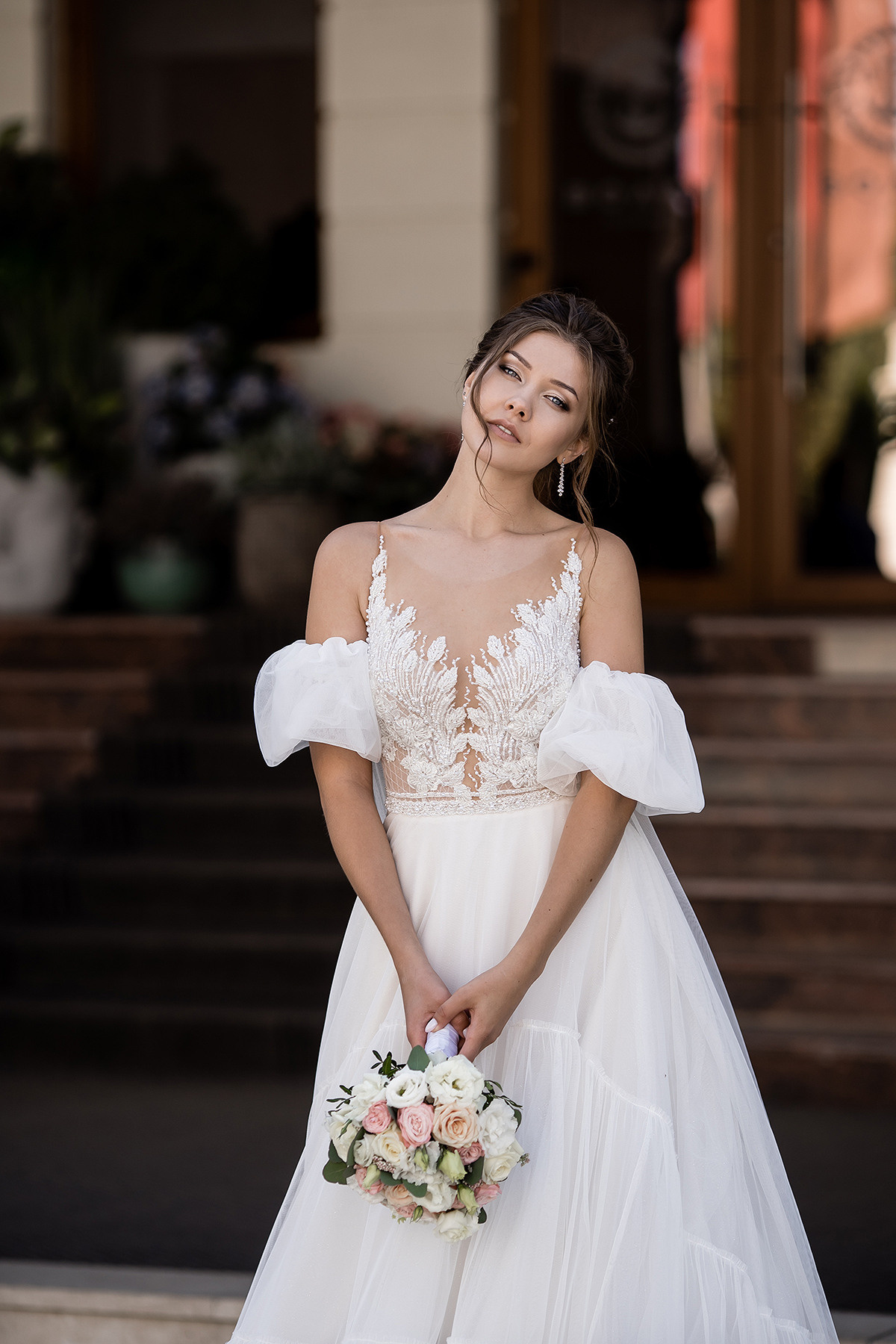 Альбина и Роман. Свадебный фотограф Екатерина Кузнецова