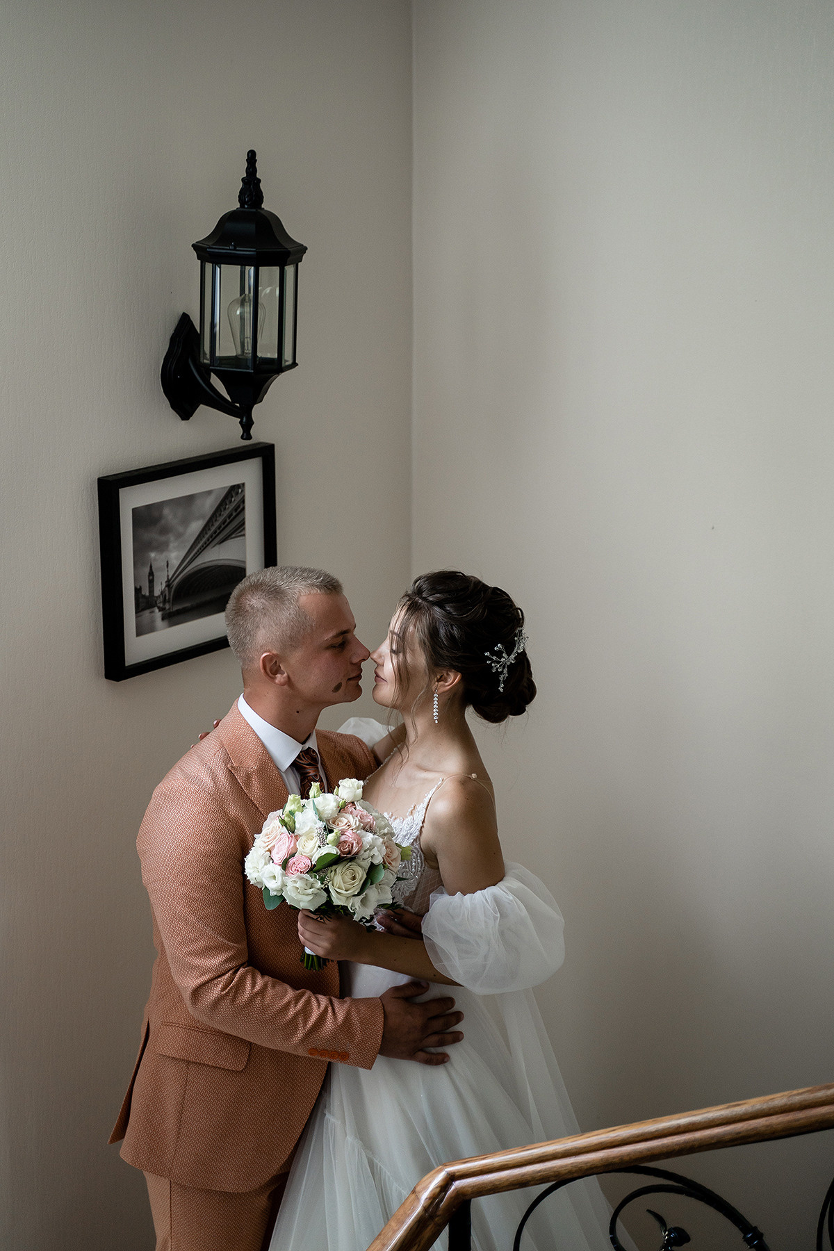 Альбина и Роман. Свадебный фотограф Екатерина Кузнецова