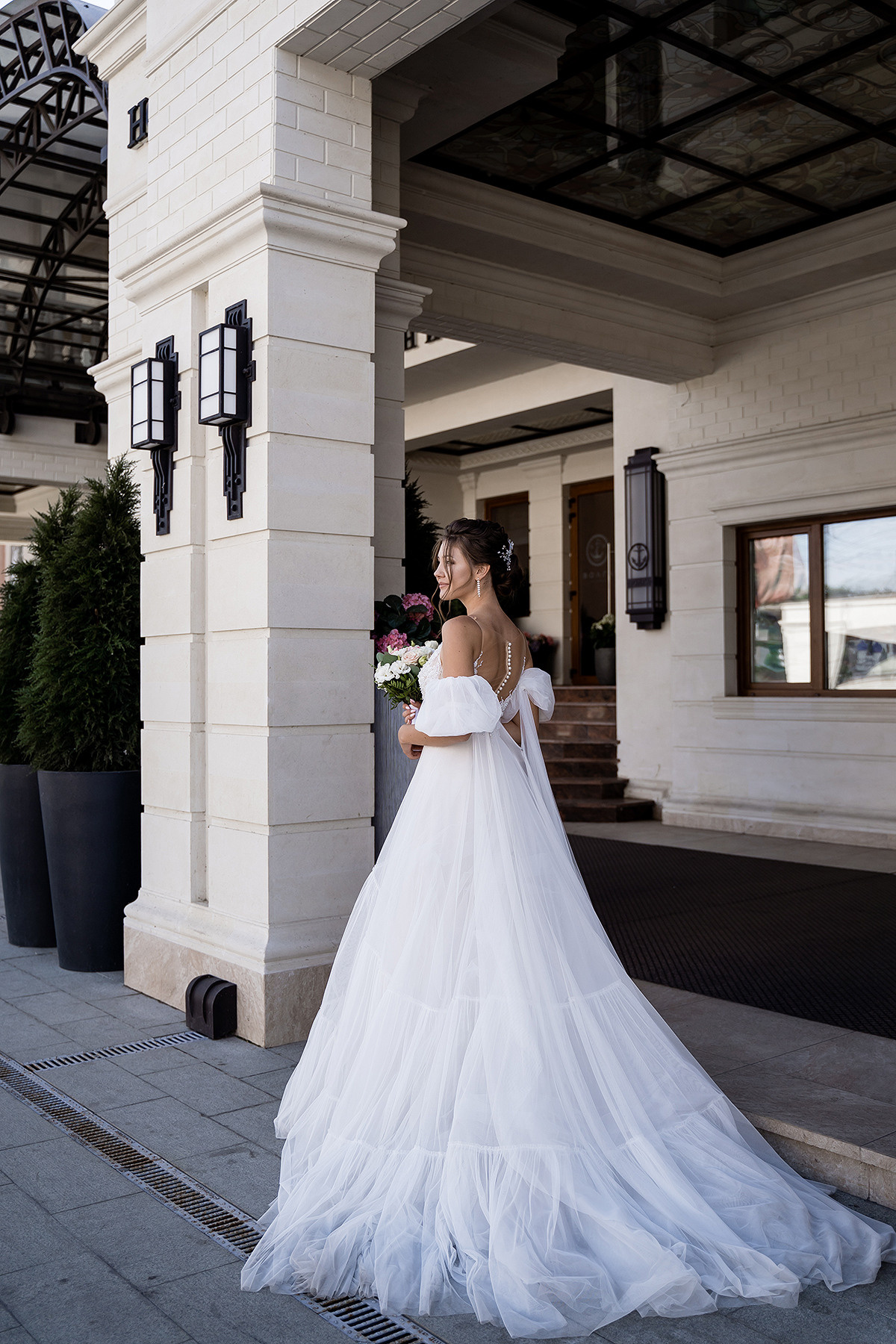 Альбина и Роман. Свадебный фотограф Екатерина Кузнецова