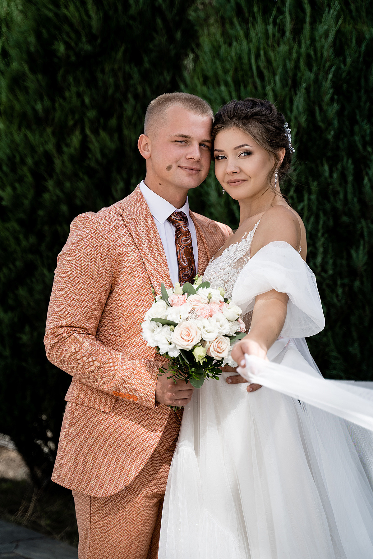 Альбина и Роман. Свадебный фотограф Екатерина Кузнецова