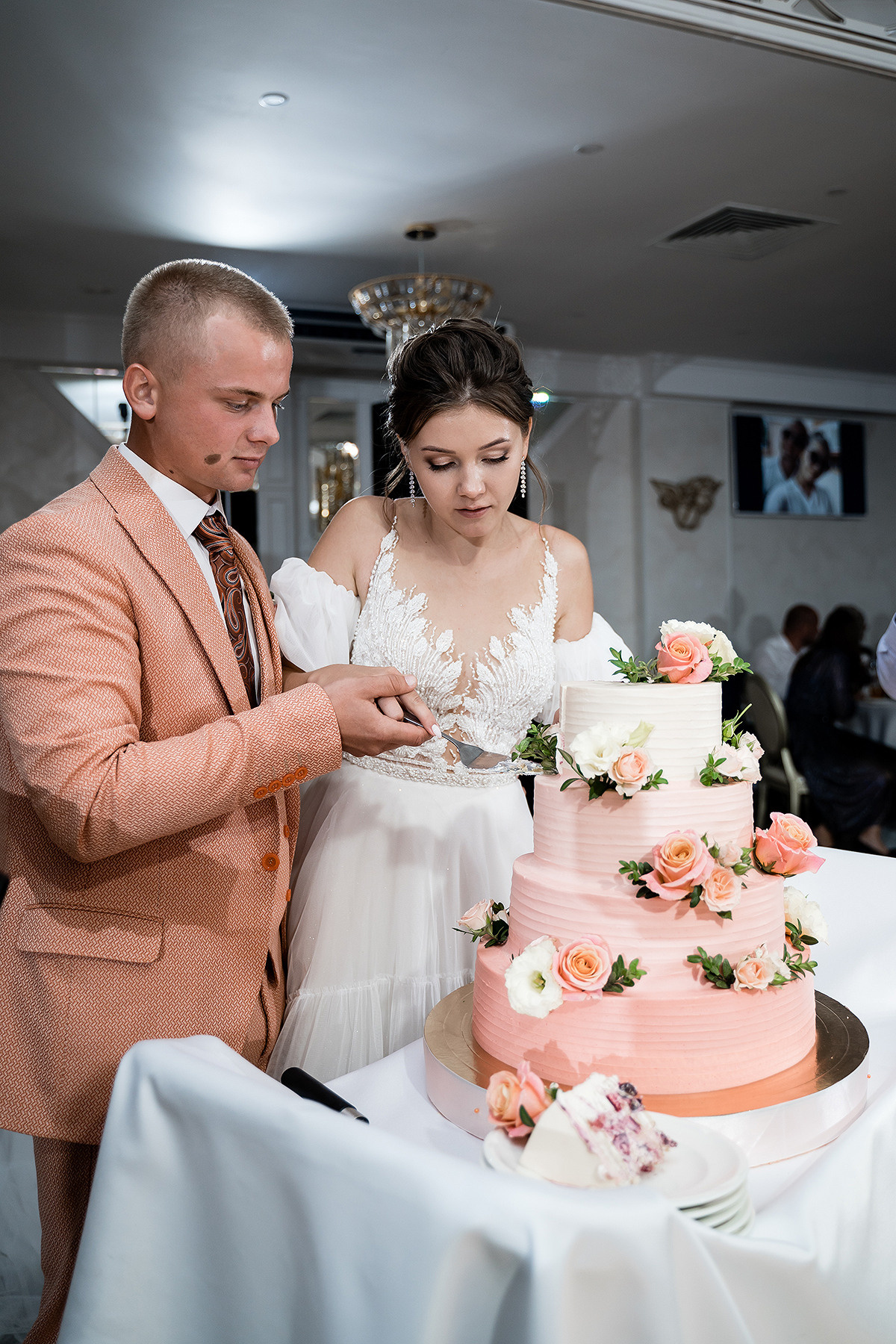 Альбина и Роман. Свадебный фотограф Екатерина Кузнецова