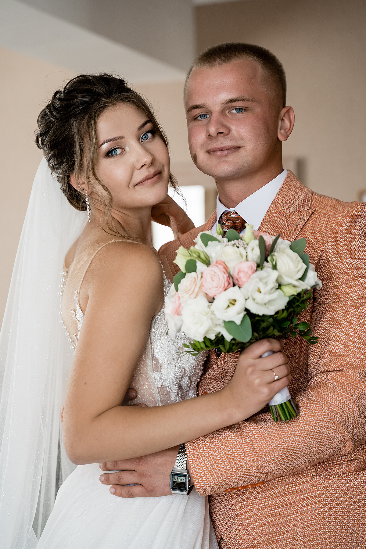 Альбина и Роман. Свадебный фотограф Екатерина Кузнецова