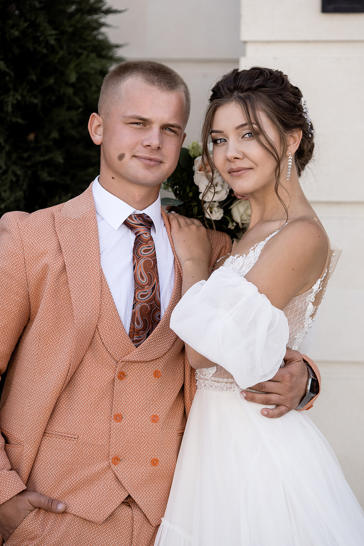 Альбина и Роман. Свадебный фотограф Екатерина Кузнецова