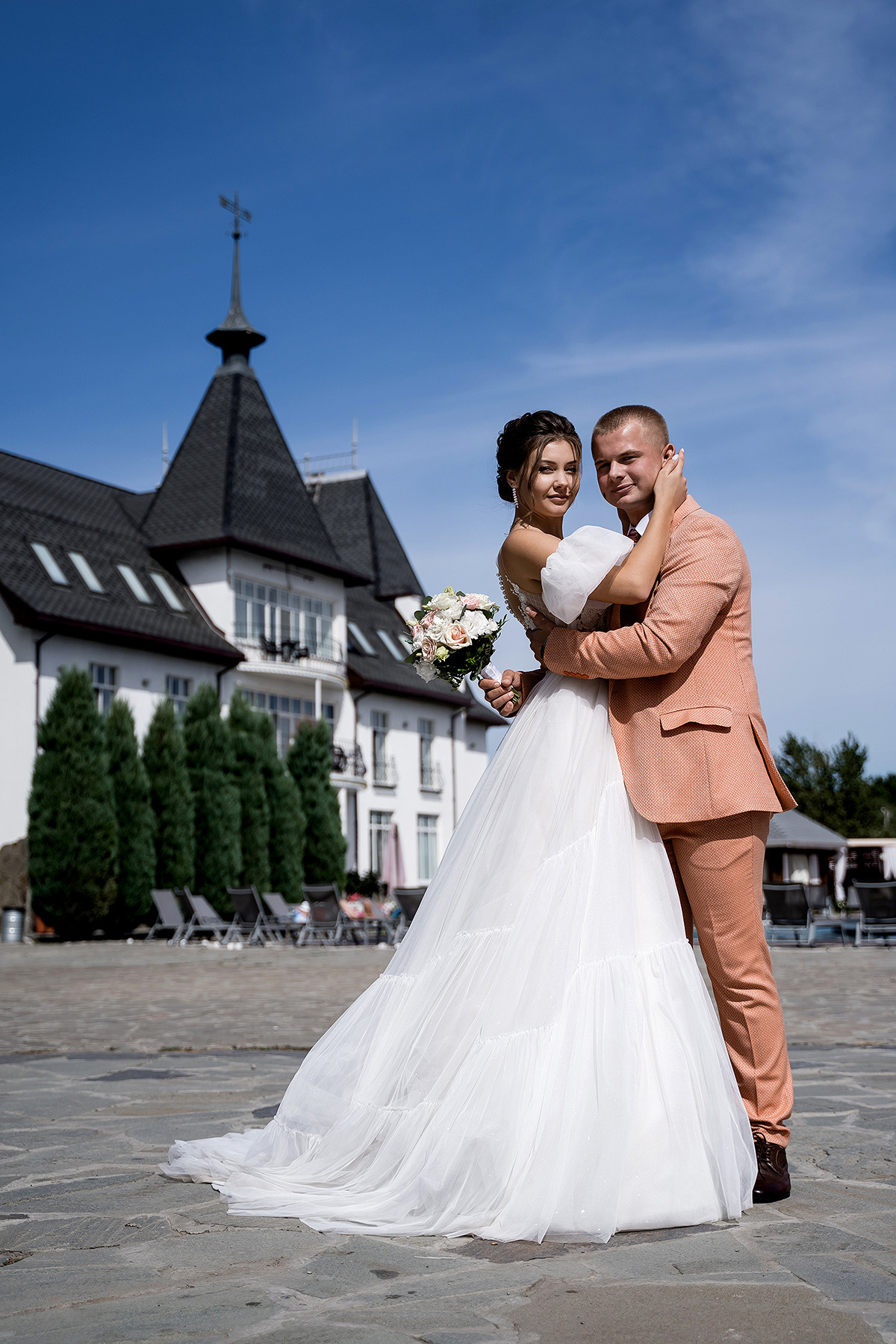 Альбина и Роман. Свадебный фотограф Екатерина Кузнецова