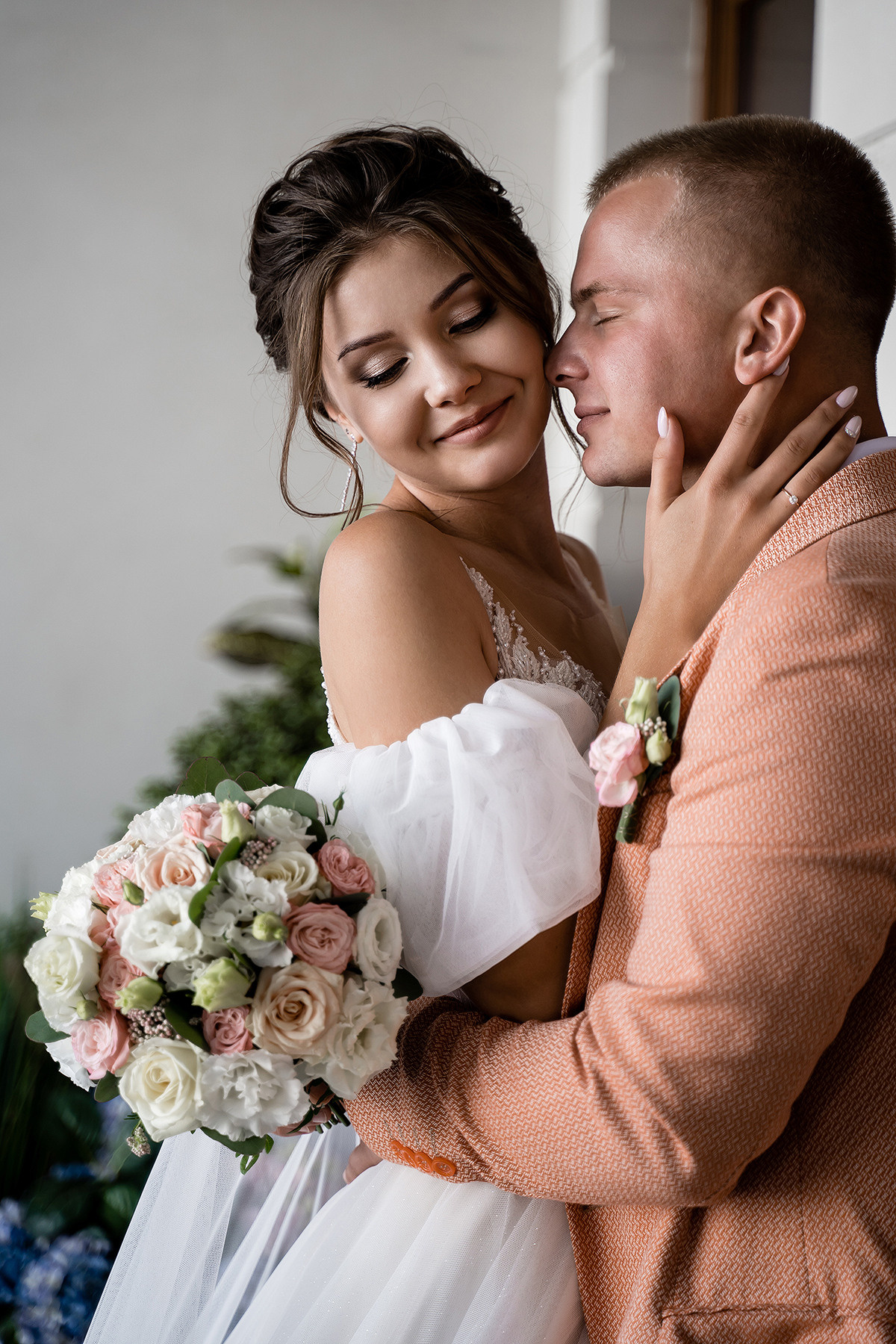 Альбина и Роман. Свадебный фотограф Екатерина Кузнецова