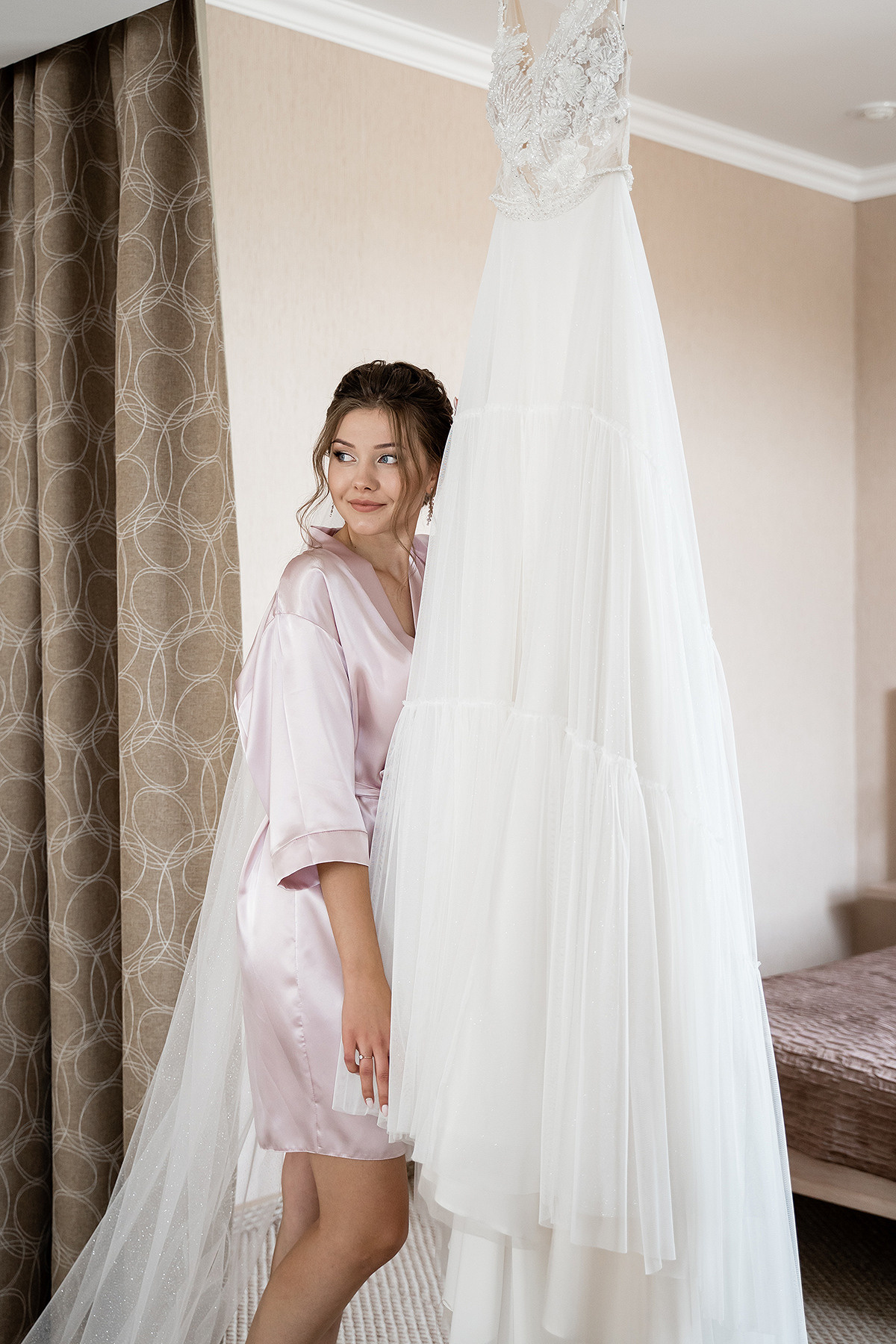 Альбина и Роман. Свадебный фотограф Екатерина Кузнецова