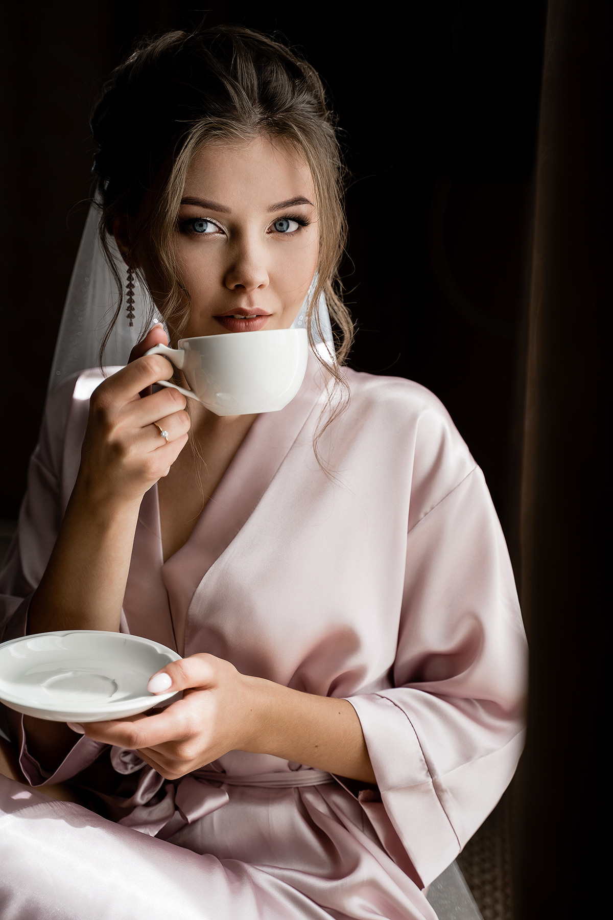 Альбина и Роман. Свадебный фотограф Екатерина Кузнецова