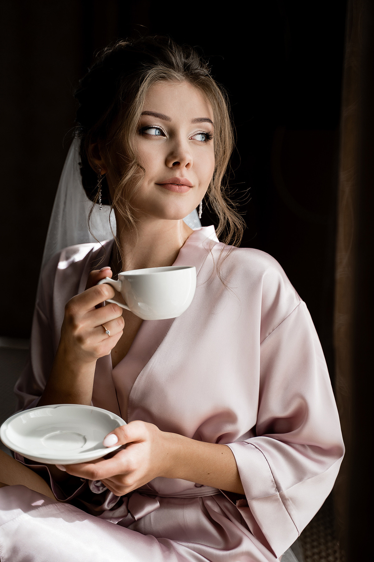 Альбина и Роман. Свадебный фотограф Екатерина Кузнецова