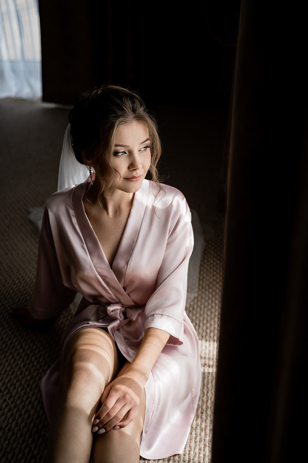 Альбина и Роман. Свадебный фотограф Екатерина Кузнецова