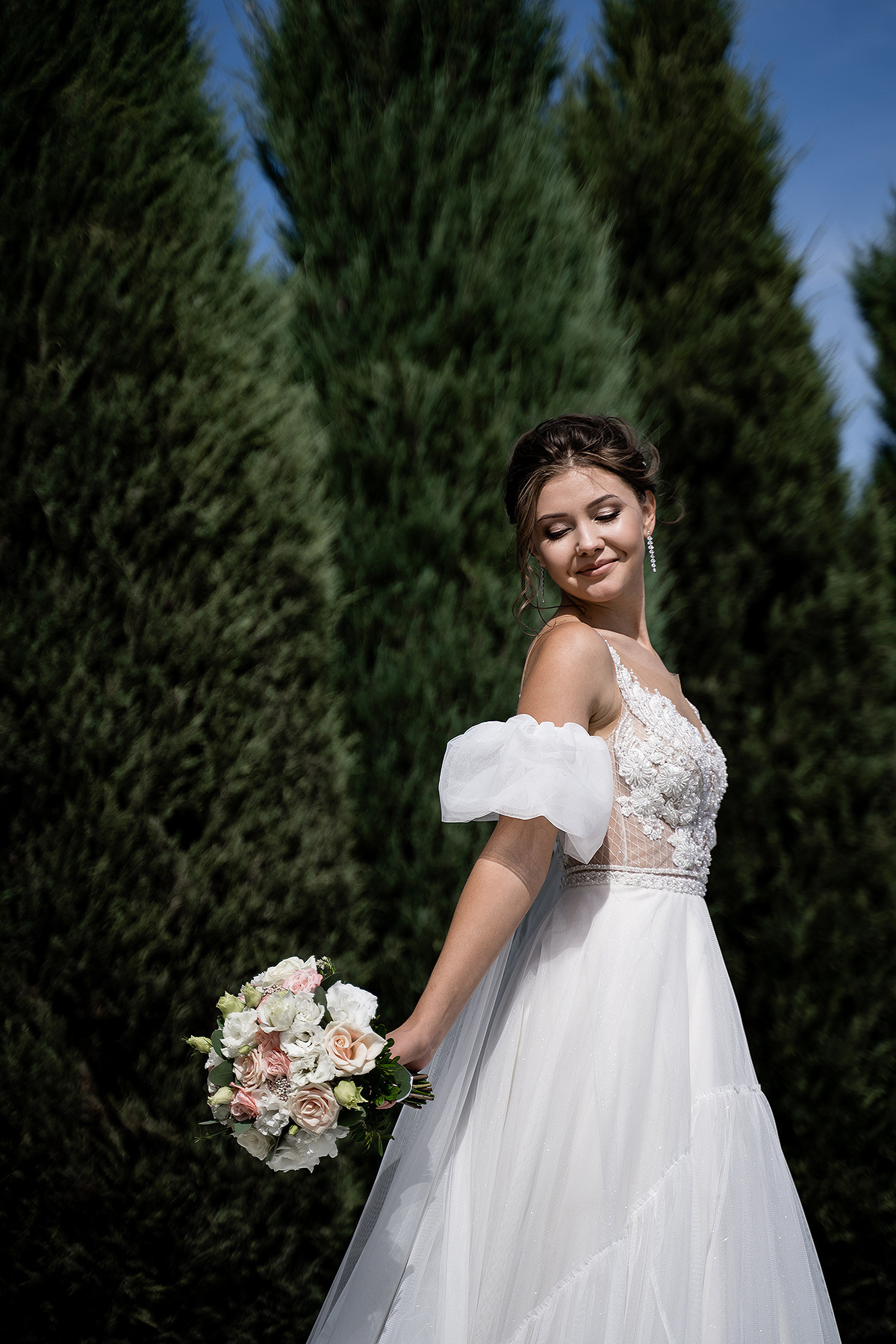 Альбина и Роман. Свадебный фотограф Екатерина Кузнецова