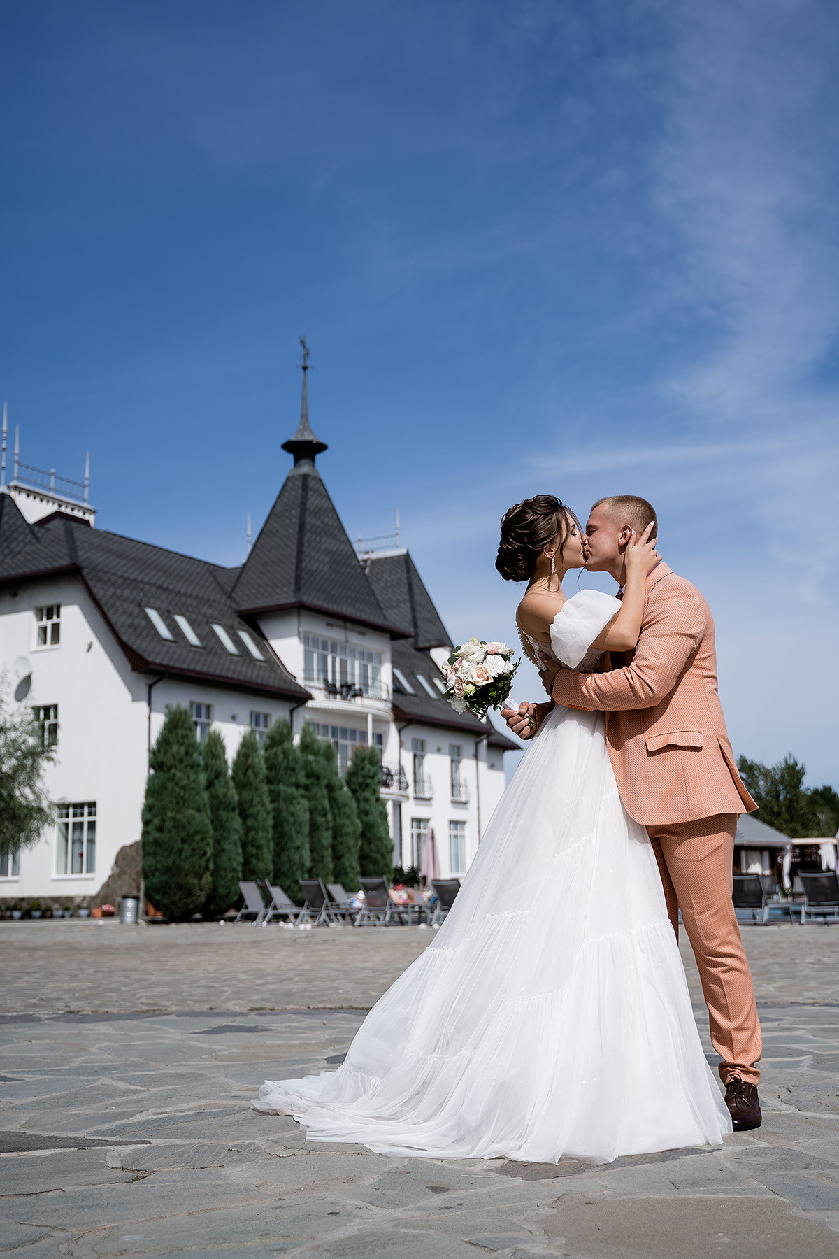 Альбина и Роман. Свадебный фотограф Екатерина Кузнецова