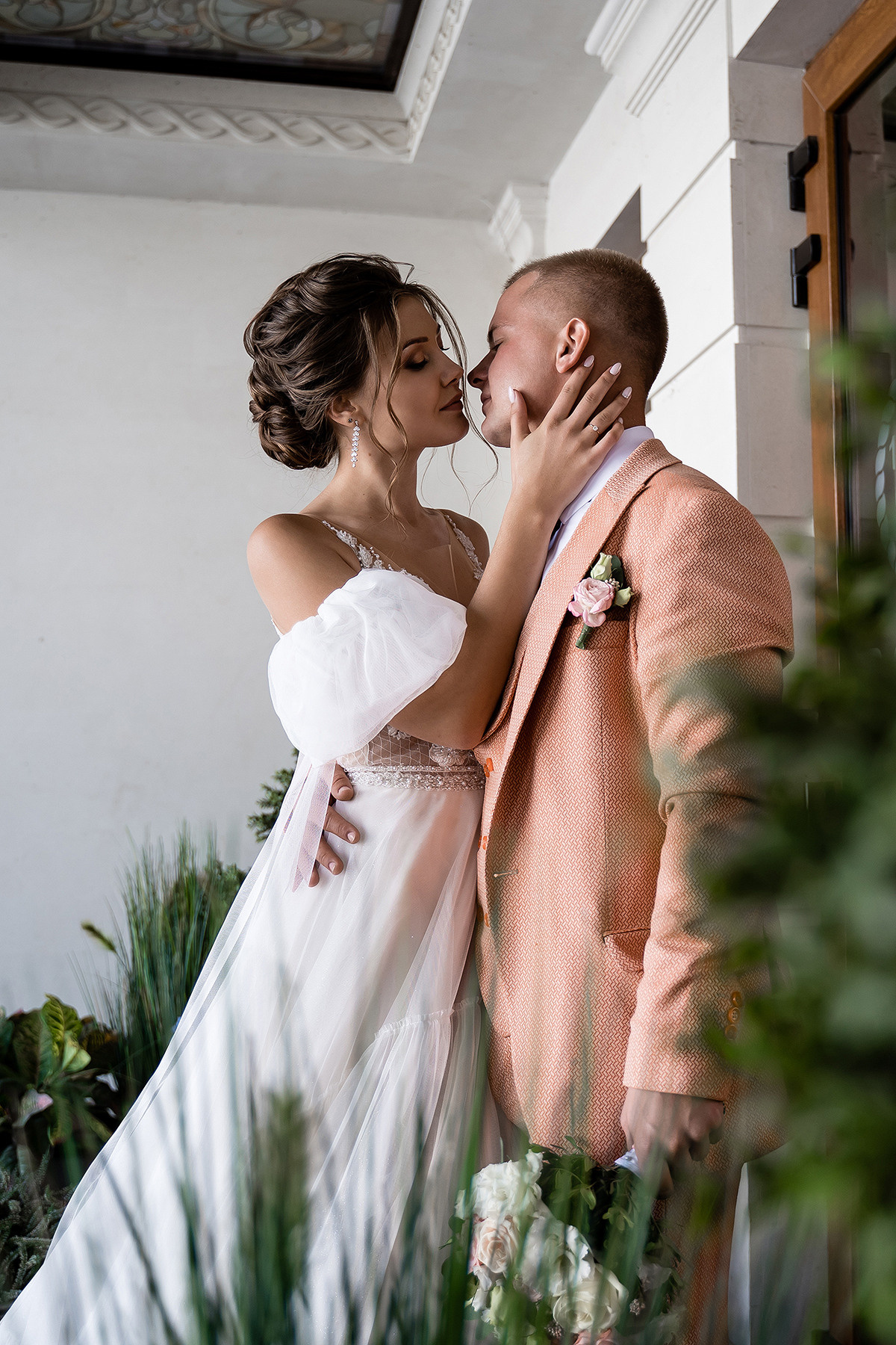 Альбина и Роман. Свадебный фотограф Екатерина Кузнецова