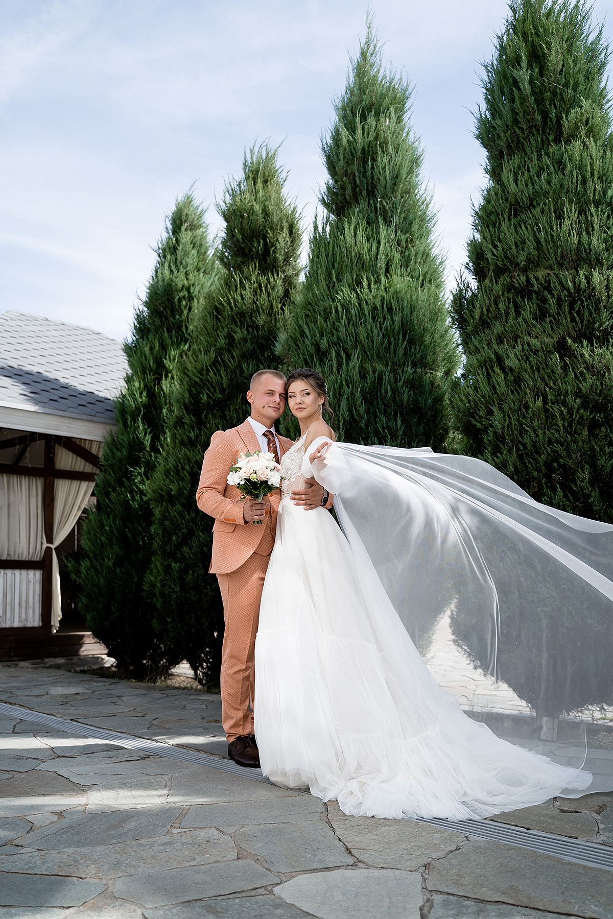 Альбина и Роман. Свадебный фотограф Екатерина Кузнецова