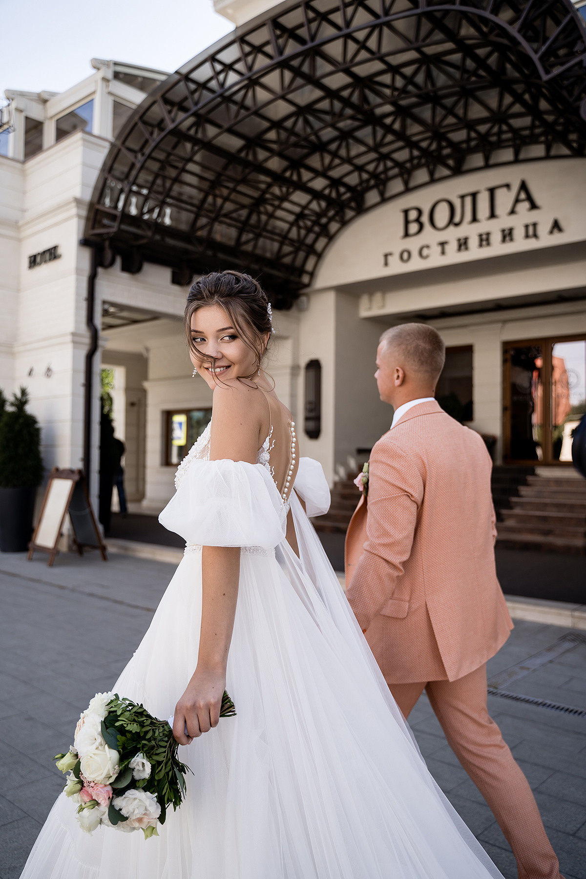 Альбина и Роман. Свадебный фотограф Екатерина Кузнецова