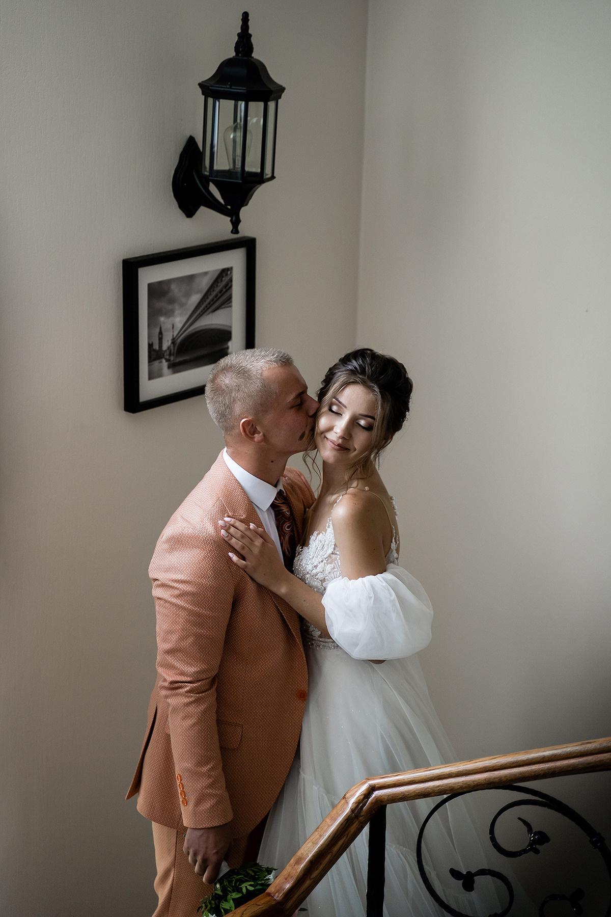 Альбина и Роман. Свадебный фотограф Екатерина Кузнецова